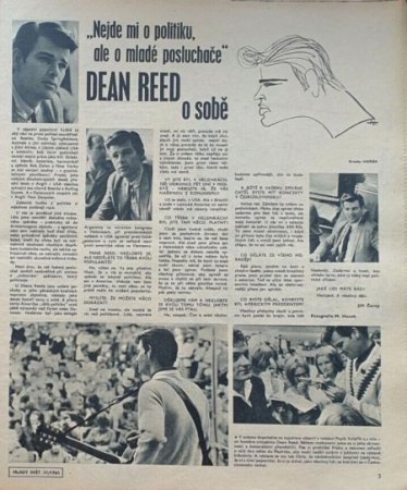 DEAN REED