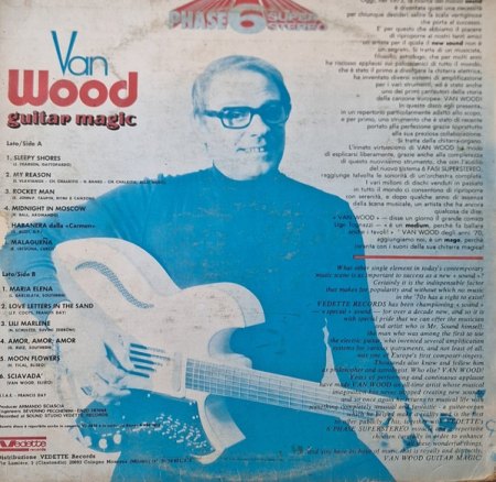 PETER VAN WOOD