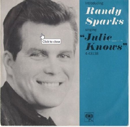 RANDY SPARKS