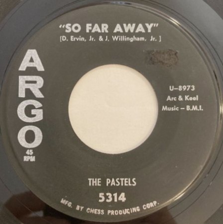 The PASTELS