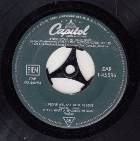 GORDON MacRAE