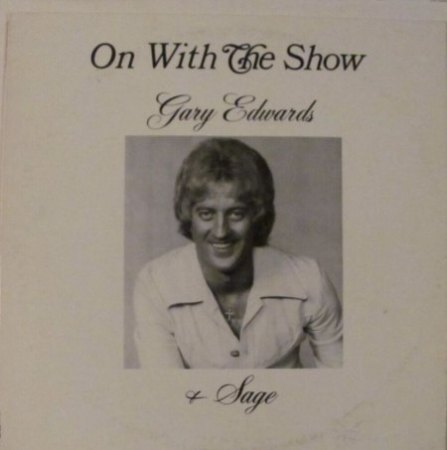 GARY EDWARDS (USA) - GARY EDWARDS (GB)
