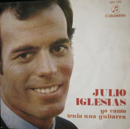 JULIO IGLESIAS