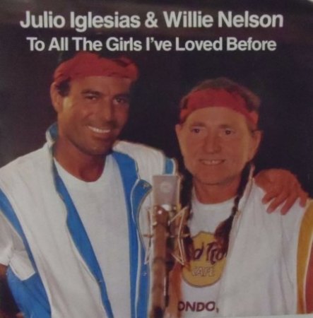 JULIO IGLESIAS