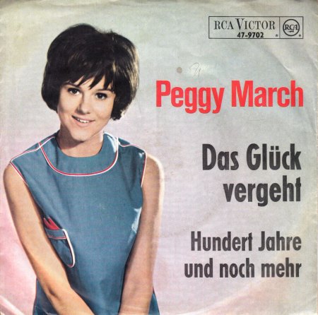 LITTLE PEGGY MARCH