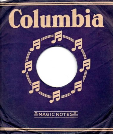 Columbia CO 47434 - High noon  und Rock of Gibraltar -