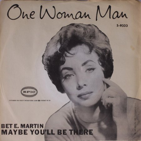 BET E. MARTIN