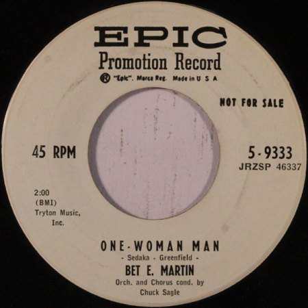 BET E. MARTIN