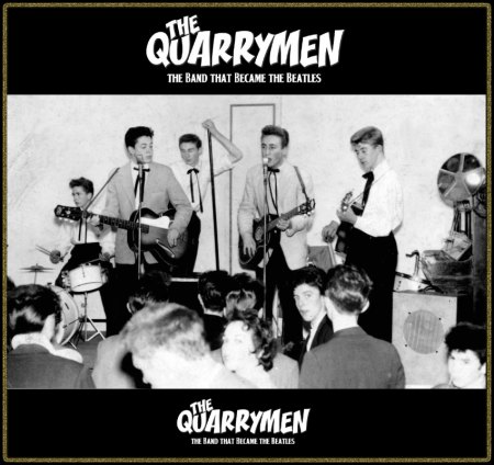 Baby, let´s play house - von den Quarrymen gecovert