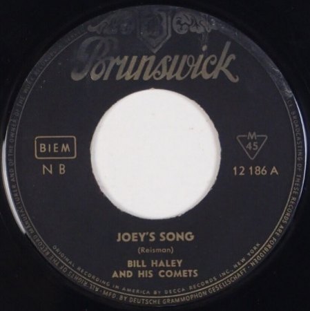 JOEY'S SONG