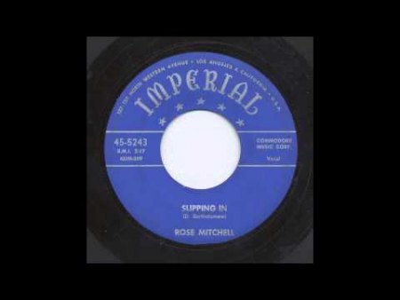 ROSE MITCHELL