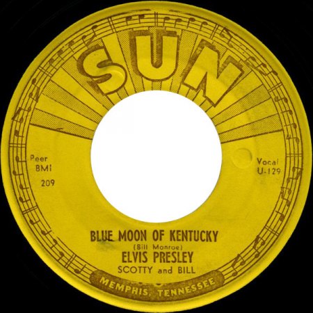 SCOTTY MOORE TRIO