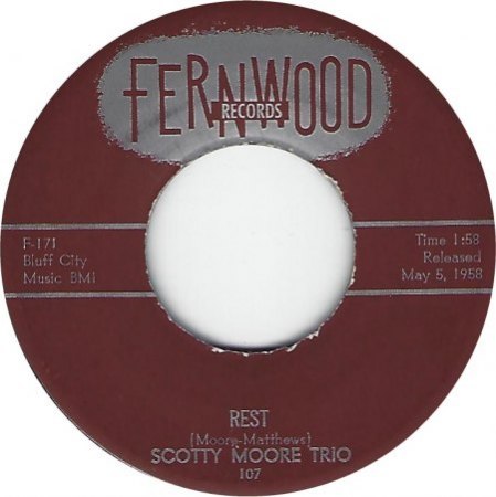 SCOTTY MOORE TRIO