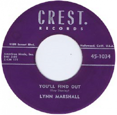 LYNN MARSHALL