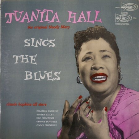 JUANITA HALL