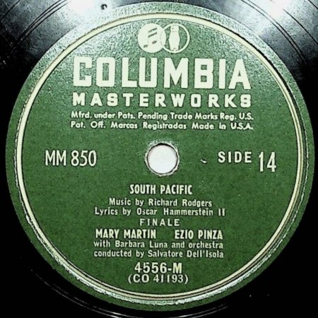 MARY MARTIN