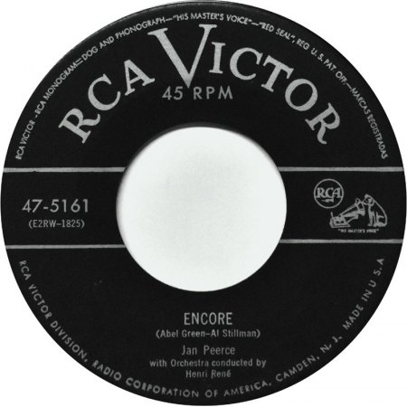JAN PEERCE