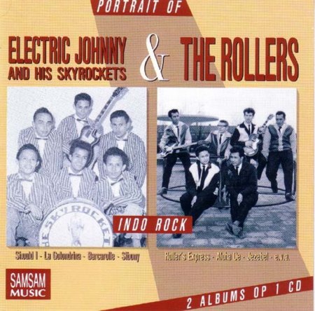 ELECTRIC JOHNNY AND HIS SKYROCKETS