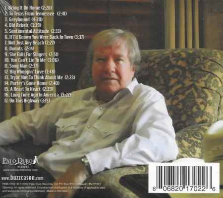 GARRY MILES (=Buzz Cason)