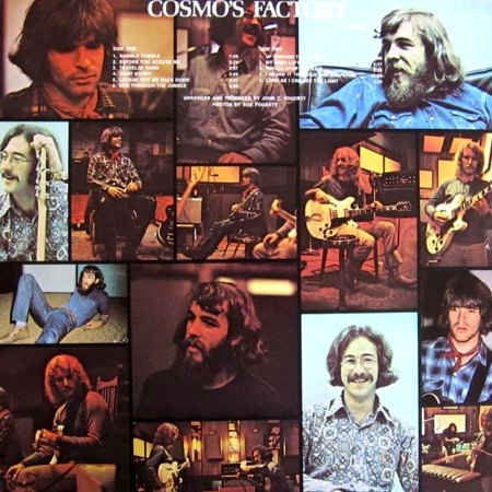 CREEDENCE CLEARWATER REVIVAL