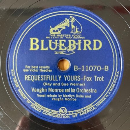 VAUGHN MONROE