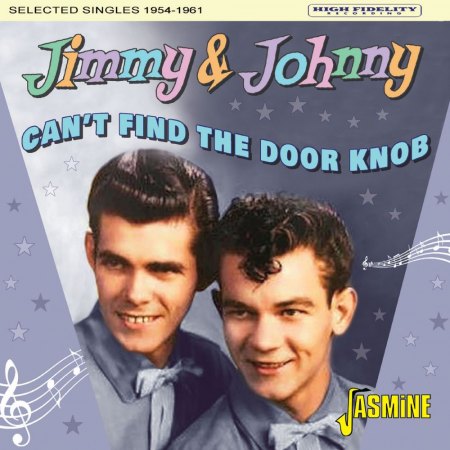 JIMMY LEE - die Hälfte von Jimmy & Johnny