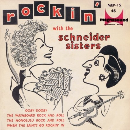 SCHNEIDER SISTERS