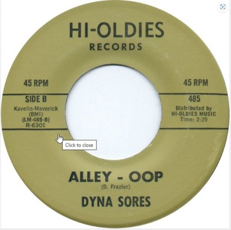 DYNA-SORES