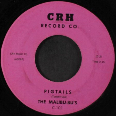 THE MALIBU-BU‘S