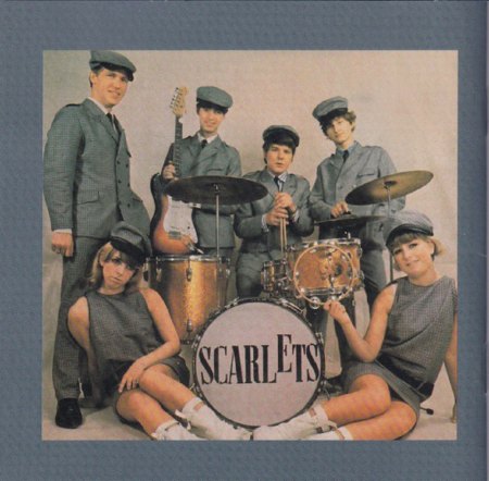 The SCARLETS - Dänemark