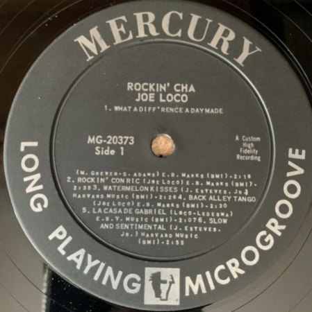 JOE LOCO QUINTET