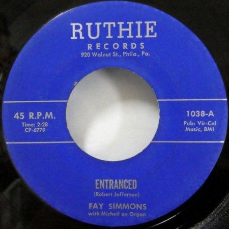 FAY SIMMONS