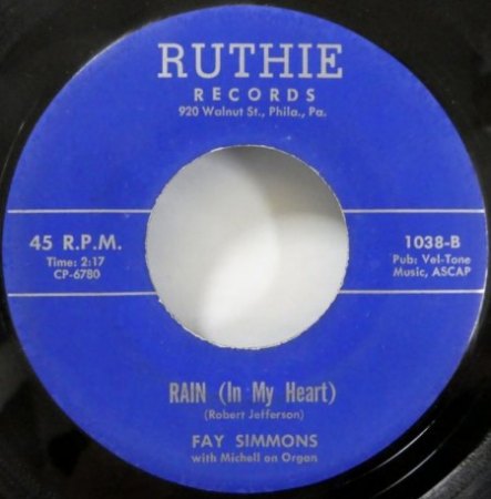 FAY SIMMONS