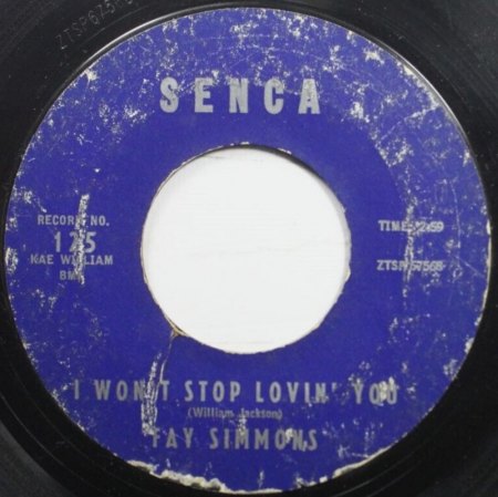 FAY SIMMONS