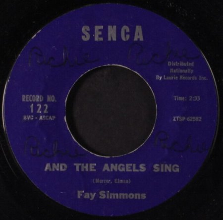 FAY SIMMONS