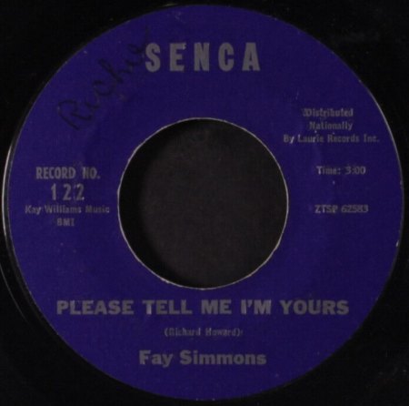 FAY SIMMONS