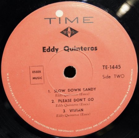 EDDIE QUINTEROS