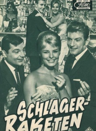 SCHLAGER RAKETEN