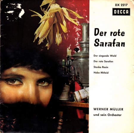 WERNER MÜLLER