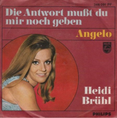 HEIDI BRÜHL