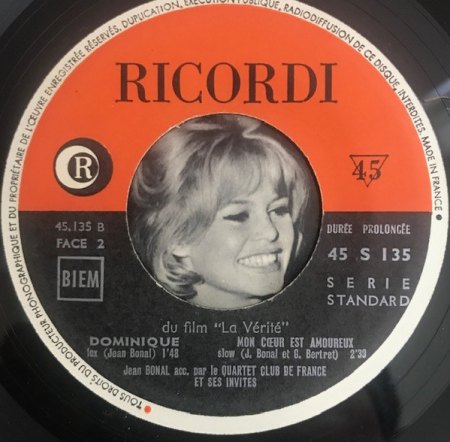 SLIM GUITAR alias JEAN BONAL