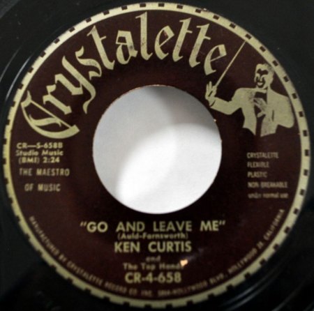 KEN CURTIS