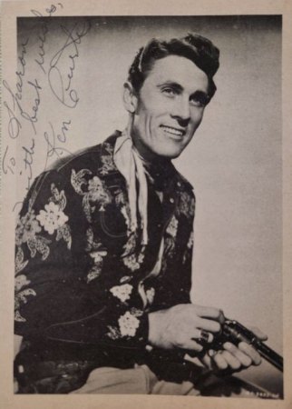 KEN CURTIS