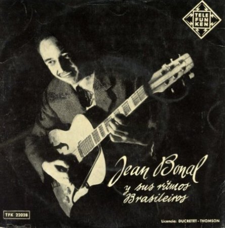 SLIM GUITAR alias JEAN BONAL