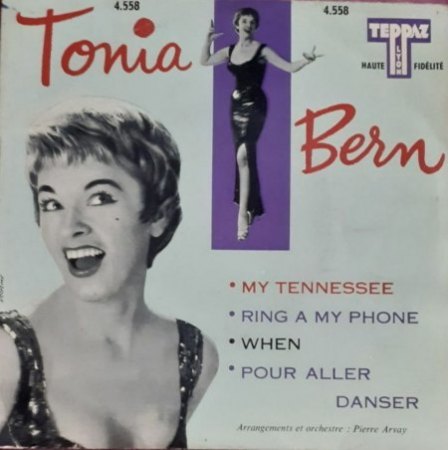 TONIA BERN