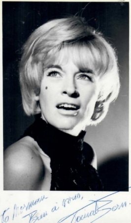 TONIA BERN