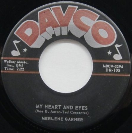 MERLENE GARNER