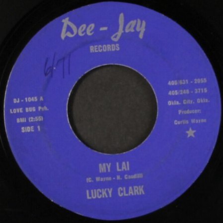 LUCKY CLARK