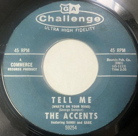 ACCENTS