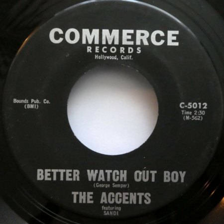 ACCENTS